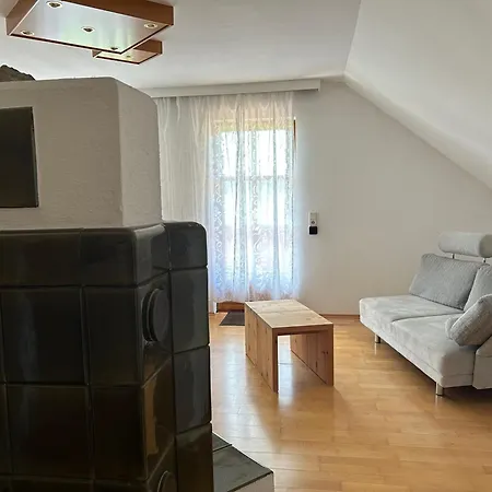Apartman Haus Knafl Kappel am Krappfeld