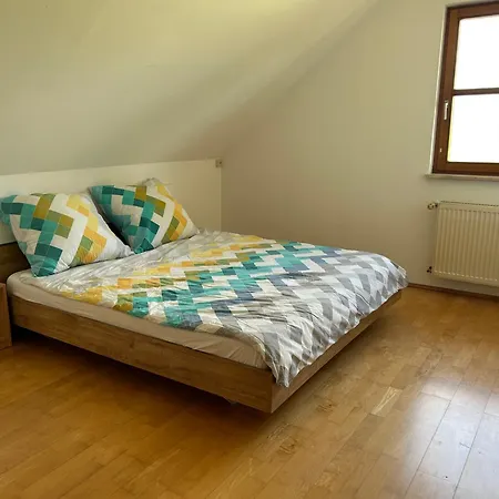 Haus Knafl Lejlighed Kappel am Krappfeld