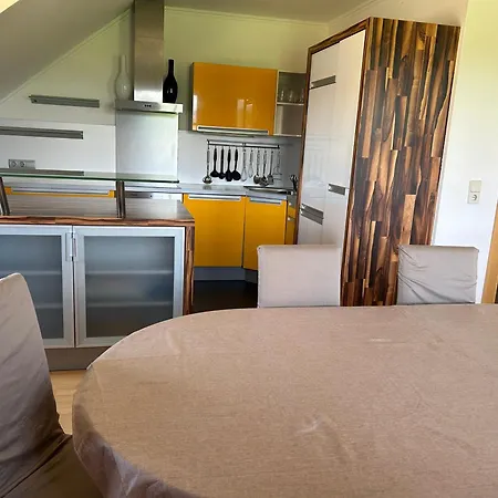 Apartman Haus Knafl Kappel am Krappfeld