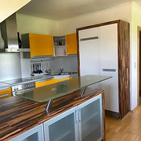 Haus Knafl Apartment *