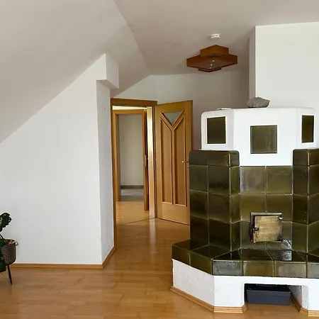 Apartment Haus Knafl *