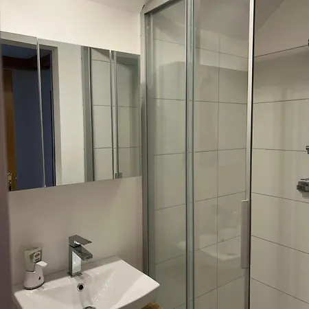 Apartment Haus Knafl *