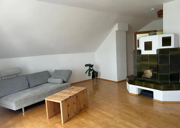 Apartman Haus Knafl *