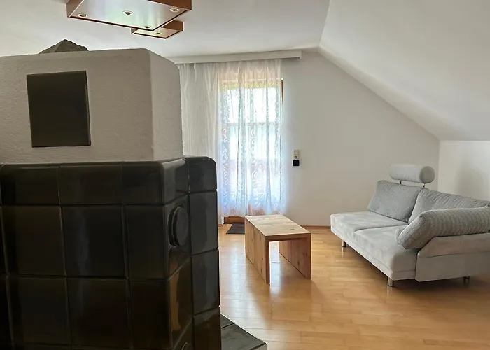 Apartman Haus Knafl Kappel am Krappfeld