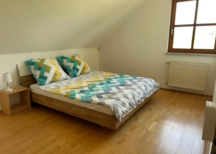 Haus Knafl Apartman Kappel am Krappfeld