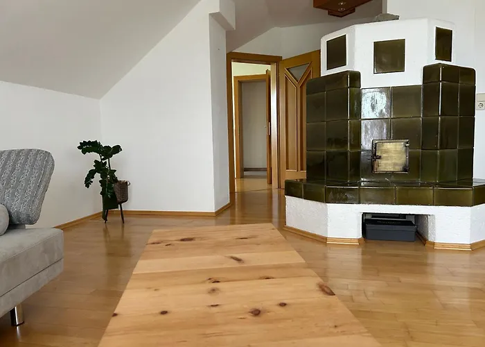 Apartman Haus Knafl Kappel am Krappfeld