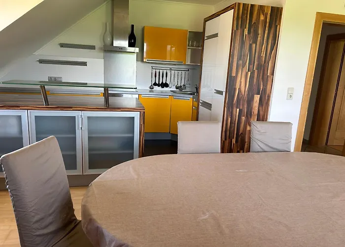 Apartman Haus Knafl Kappel am Krappfeld