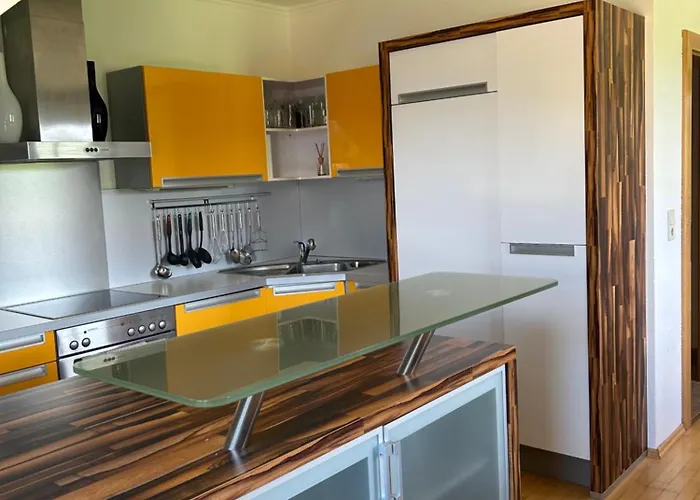 Haus Knafl Apartman *