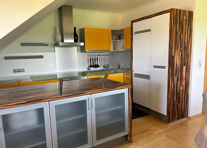 Haus Knafl Apartman *