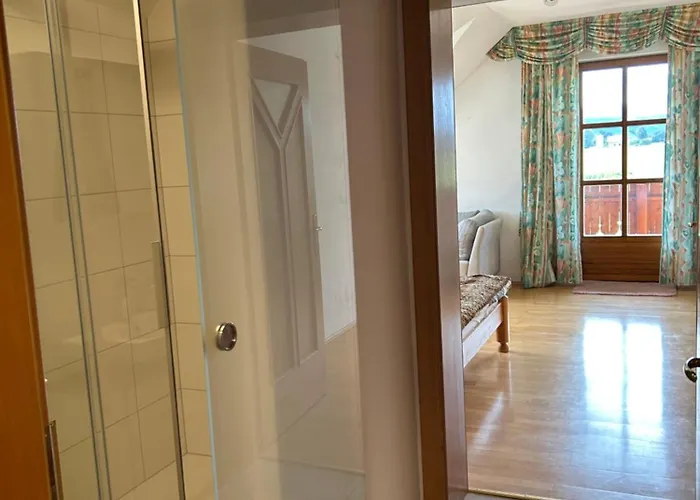 Apartman Haus Knafl Kappel am Krappfeld