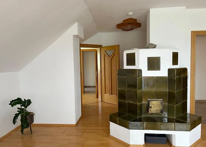 Apartman Haus Knafl *