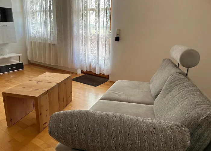 Apartman Haus Knafl Kappel am Krappfeld