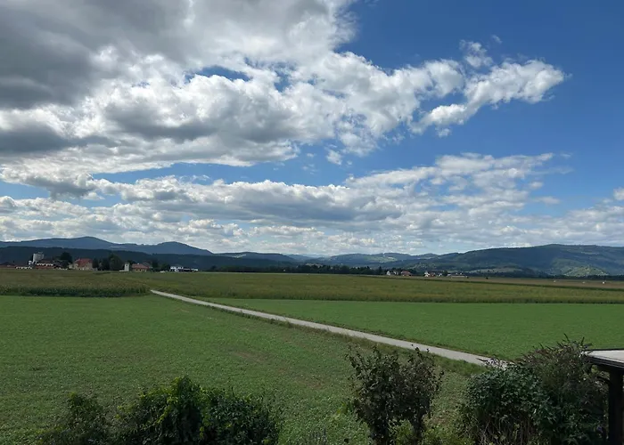 Haus Knafl Apartman Kappel am Krappfeld